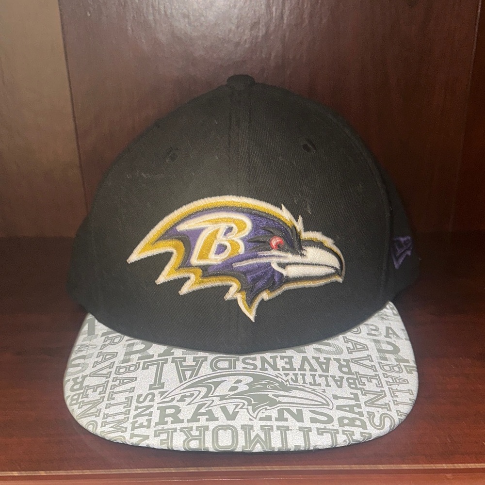 NFL Baltimore Ravens 59FIFTY Cap